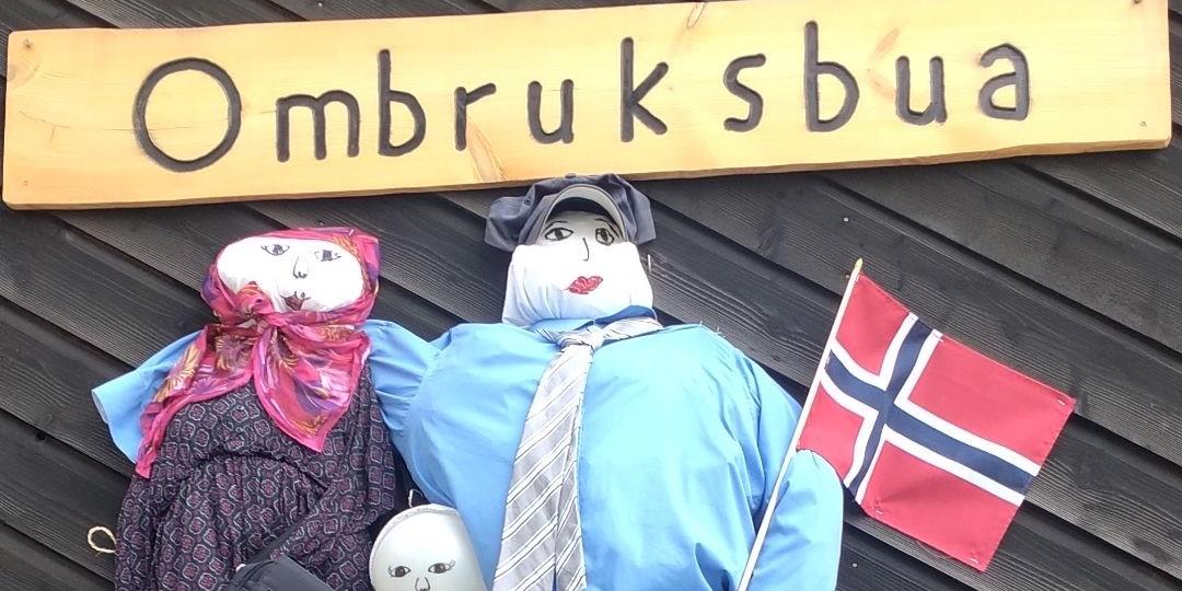 Bilde/illustrasjon for Åpent ved Heim ombruksbu, Liabøen
