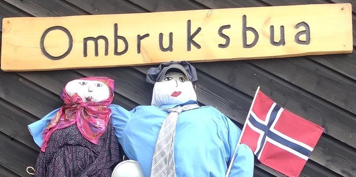Bilde/illustrasjon for Heim ombruksbu, Liabøen, er åpen Heim ombruksbu, Liabøen, er åpen