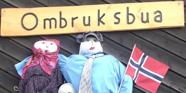 Bilde/illustrasjon for Heim ombruksbu, Liabøen, er åpen Heim ombruksbu, Liabøen, er åpen